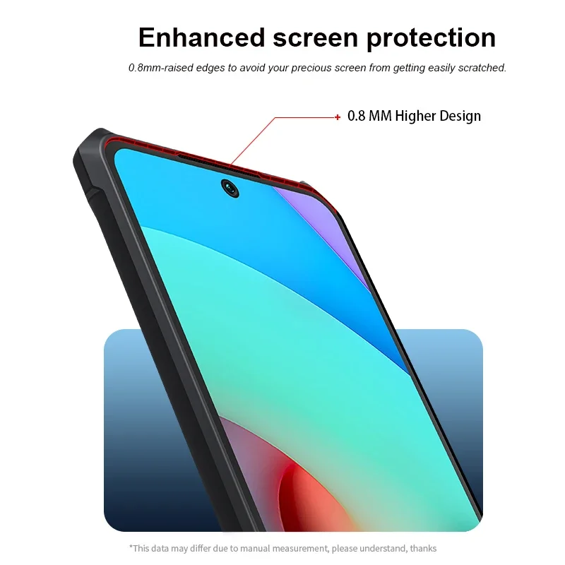 Phone Case Phone Protector Cover Shockproof Case For Realme C51 C53 C55 C67 C65 C63 C35 C33 C31 C30 C21Y C25Y Realme Note 50 Soft TPU Cover