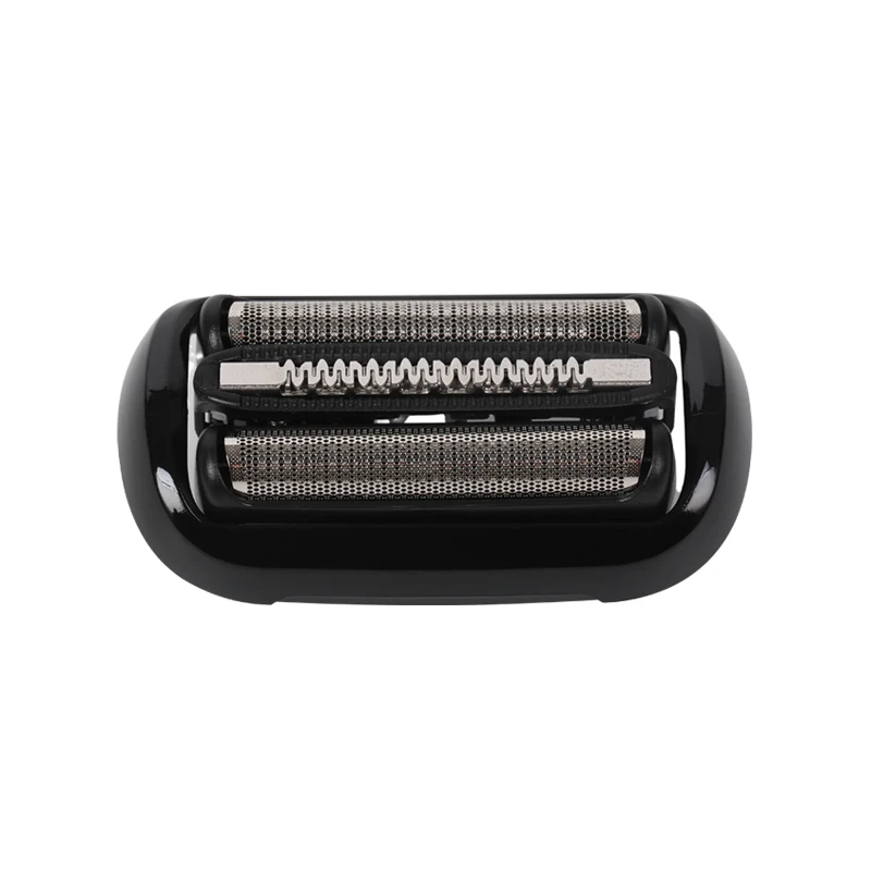 브라운 5 시리즈 6 시리즈 54B 메쉬 블레이드 50-R1000s 50-B1200S 50-B1300s 50-R1320s 호환 교체용 전기 면도기 헤드