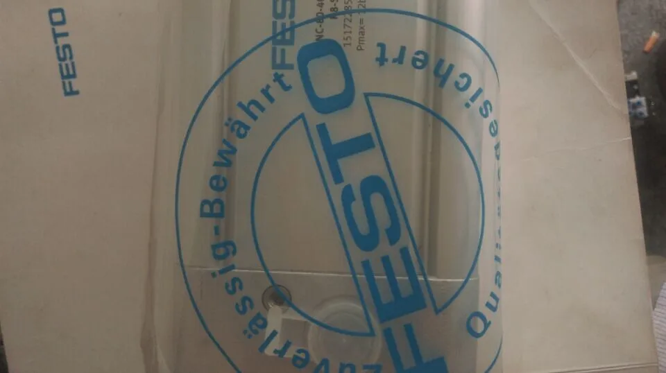 

FESTO 163434 Festo Standard Cylinder DNC-80-40-PPV-A Spot.