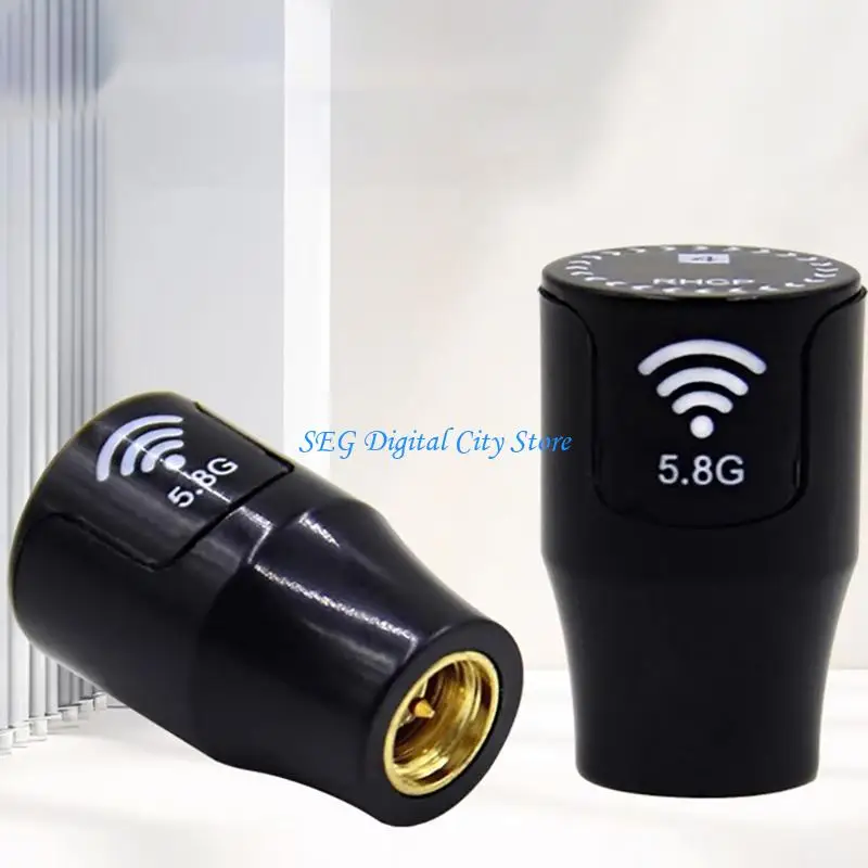 U75B Lollipop 5.8G 안테나 디지털 유닛 FPV 시스템 레이싱 드론 쿼드콥터 SMA