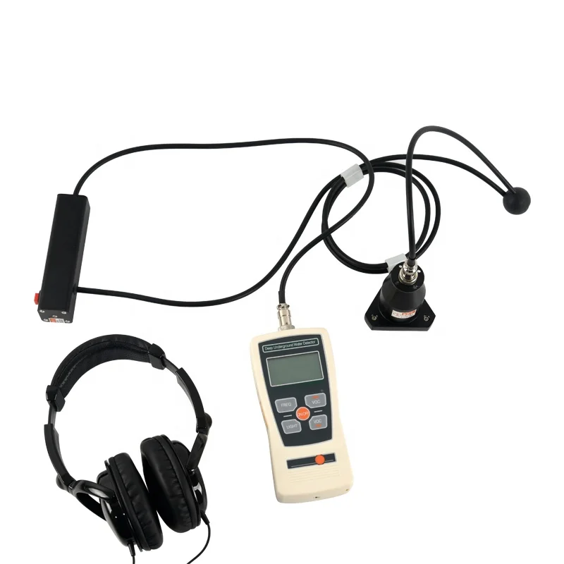 AMLS-J Depth 1 meter ground water detection equipment Economical  leak detector To detect leaks in the pipeline