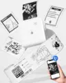 White Printer