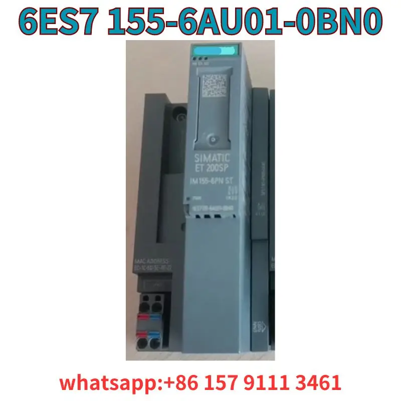 Новый модуль 6ES7 155-6AU01-0BN0