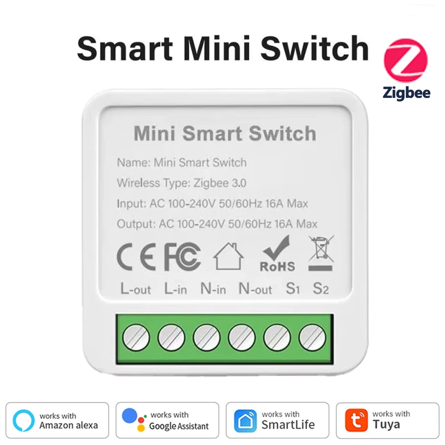 ZIGBEE 16A