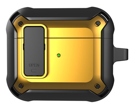 Earphone Case For Airpods Pro Case Silicon Anti-fall Shockproof Cover For Apple Air pods pro 1 2 Earbuds Case Accessories