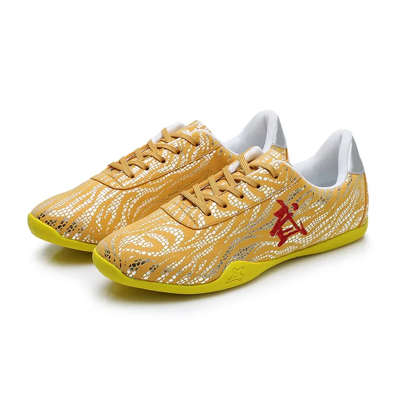 Kungfu shoe taiji taichi shoes wushu breathable martial arts shoes