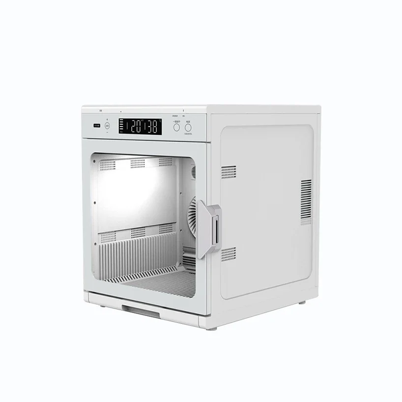 Automatic Pet Dry Room Professional Constant Temperature Nature Wind Smart Pet Dryer Box Cat Dog Household Dryer