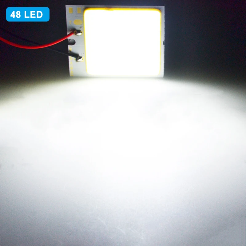 Interior LED Lighting for Vehicles