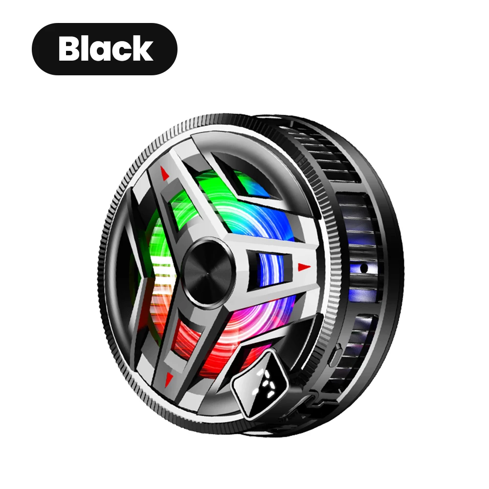 black