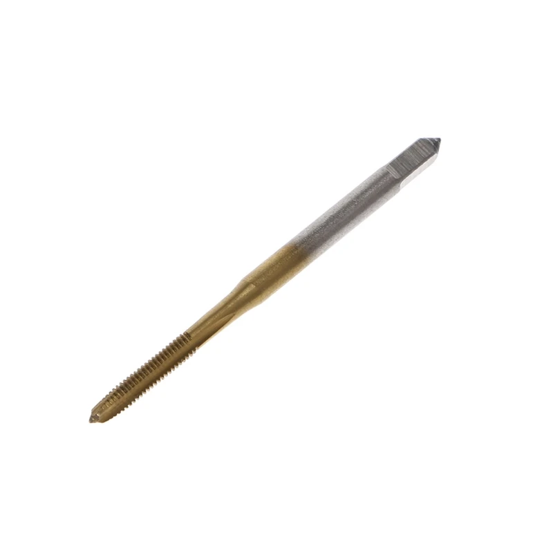 High-Speed Steel Metric Straight Flute Thread Screw Tap Plug