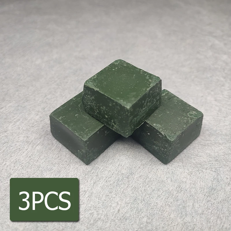 thumbnail image 1 of Afilador de cuchillos compuesto de óxido de cromo verde Afilador de ángulo fijo Piedra de afilar Pasta para pulir cuero Metal acero inoxidable, 1 of 5