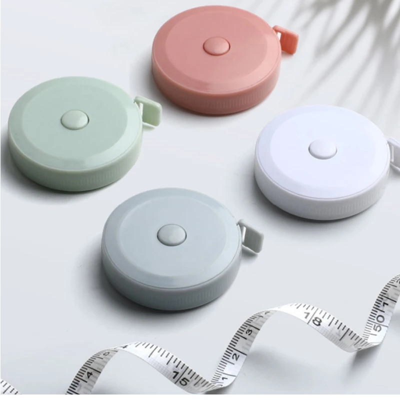 1.5m Body Measuring Tape Ruler Sewing Tailor Tape Mini Seamstress Measure  Soft Flat Centimeter Tape Measure For Sewing Meter - AliExpress