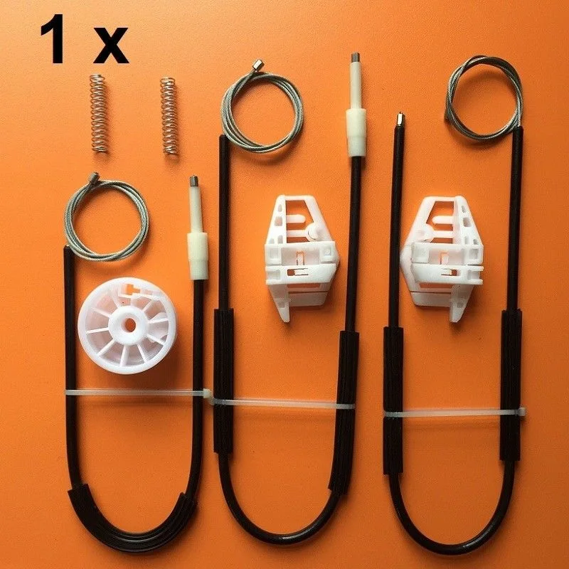 FRONT RIGHT WINDOW REGULATOR REPAIR KIT FOR RENAULT MEGANE 2 4/5 DOOR