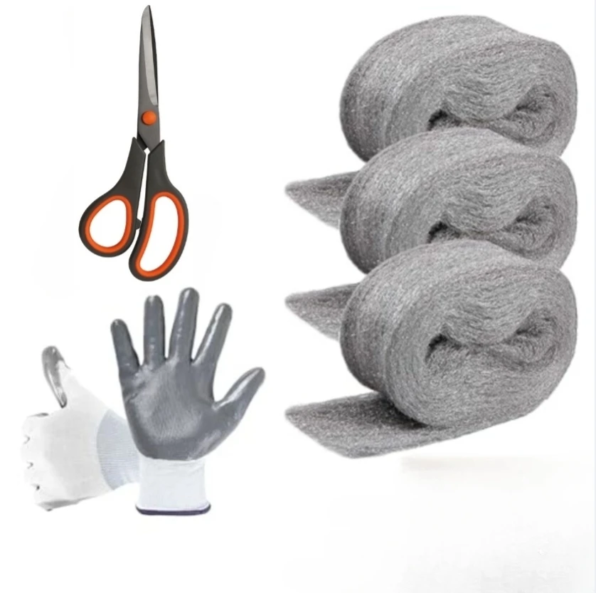 Premium Garage Gap Filler – Customizable 3.2 x 12 Ft Solution for Home Improvement & Maintenance