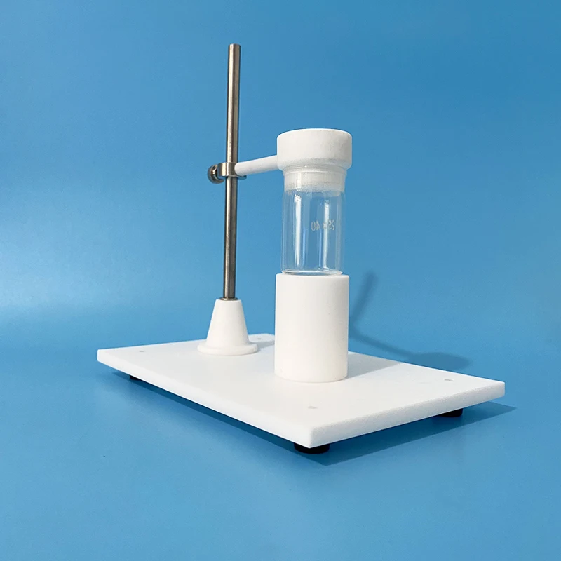 Electrode bench laboratory electrolysis fixed support 25ml electrolytic cup three electrode electrolytic cell  25ml