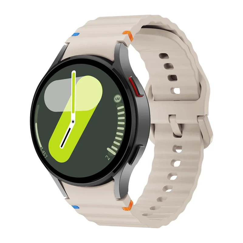 Silicone Sport Band Bracelet for Galaxy Watch - Original and Enhanced Design