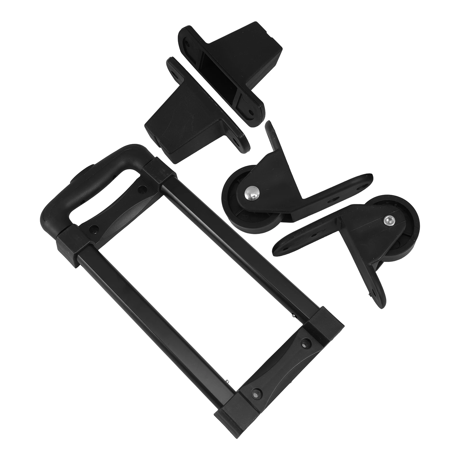 1 Set Speaker Handle for Audio Equipment Lightweight Portable Speaker Cabinet Handle Ideal for Stage Sound Systems Speaker