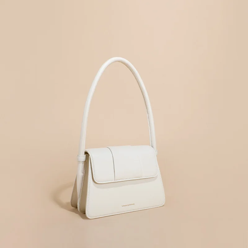 Underarm Leather High Standard Women's Mobile Phone Bag Niche Design 2023 Shoulder Bag