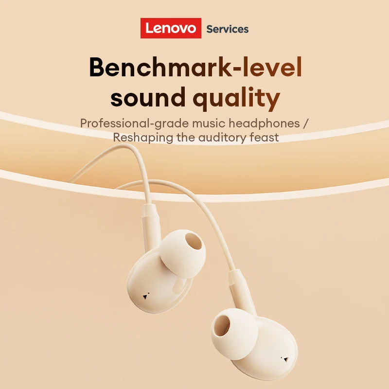 Lenovo YF03 Earphone Type C