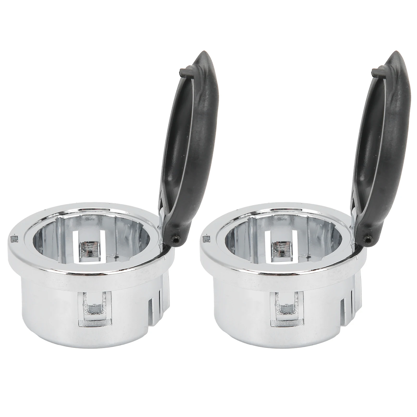 자동차 담배 라이터 플러그 커버, 20983936 대시 전원 콘센트 캡, 쉐보레 아발란치, 실베라도, 교외, 타호용, 2 개