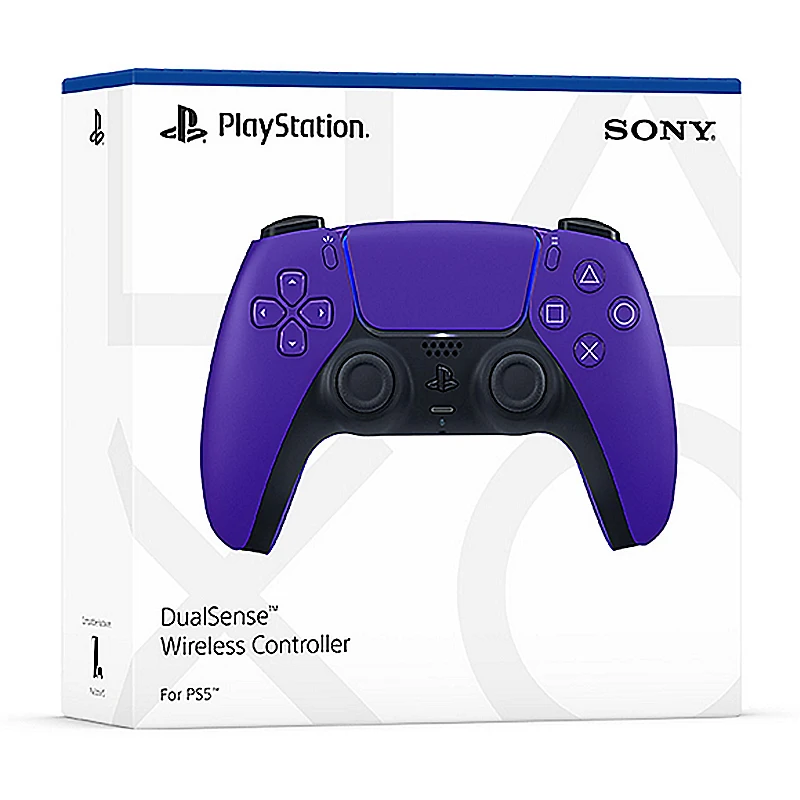 Sony – manette de jeu sans fil violet DualSense PS5, accessoires,  commentaires haptiques, déclencheurs dynamiques adaptatifs, Bluetooth -  AliExpress