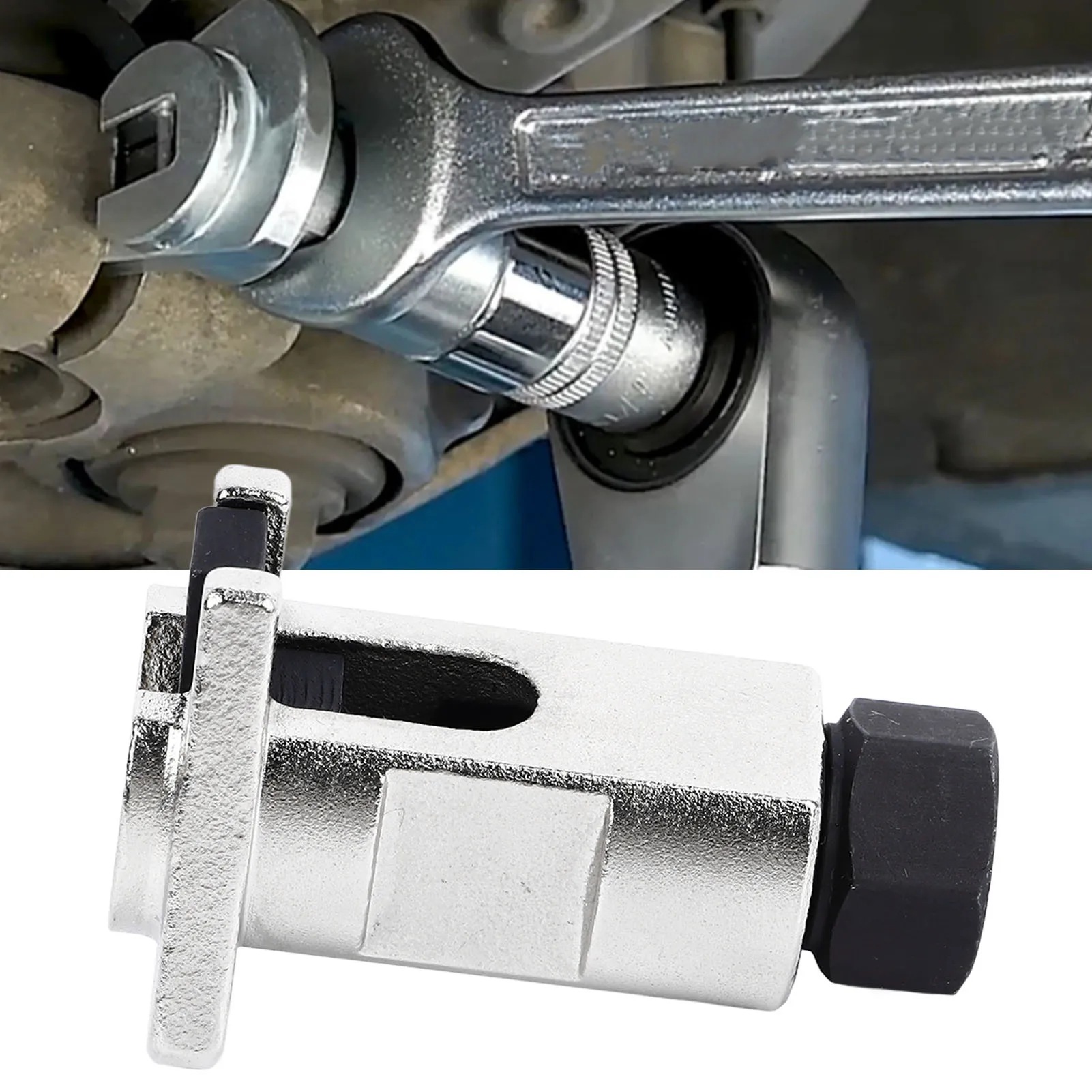 כלי הפרדה סופג הלם פלדה רב שימושי אוניברסלי עבור הפרדה strut ההפרדה ואת כלי הסרת התקנה משותפת כדור