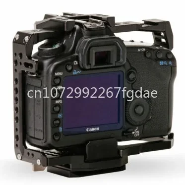 

Фотокамера с полным каркасом для серии Canon 5D/7D минимизирует износ и поддерживает аксессуары (без камеры)