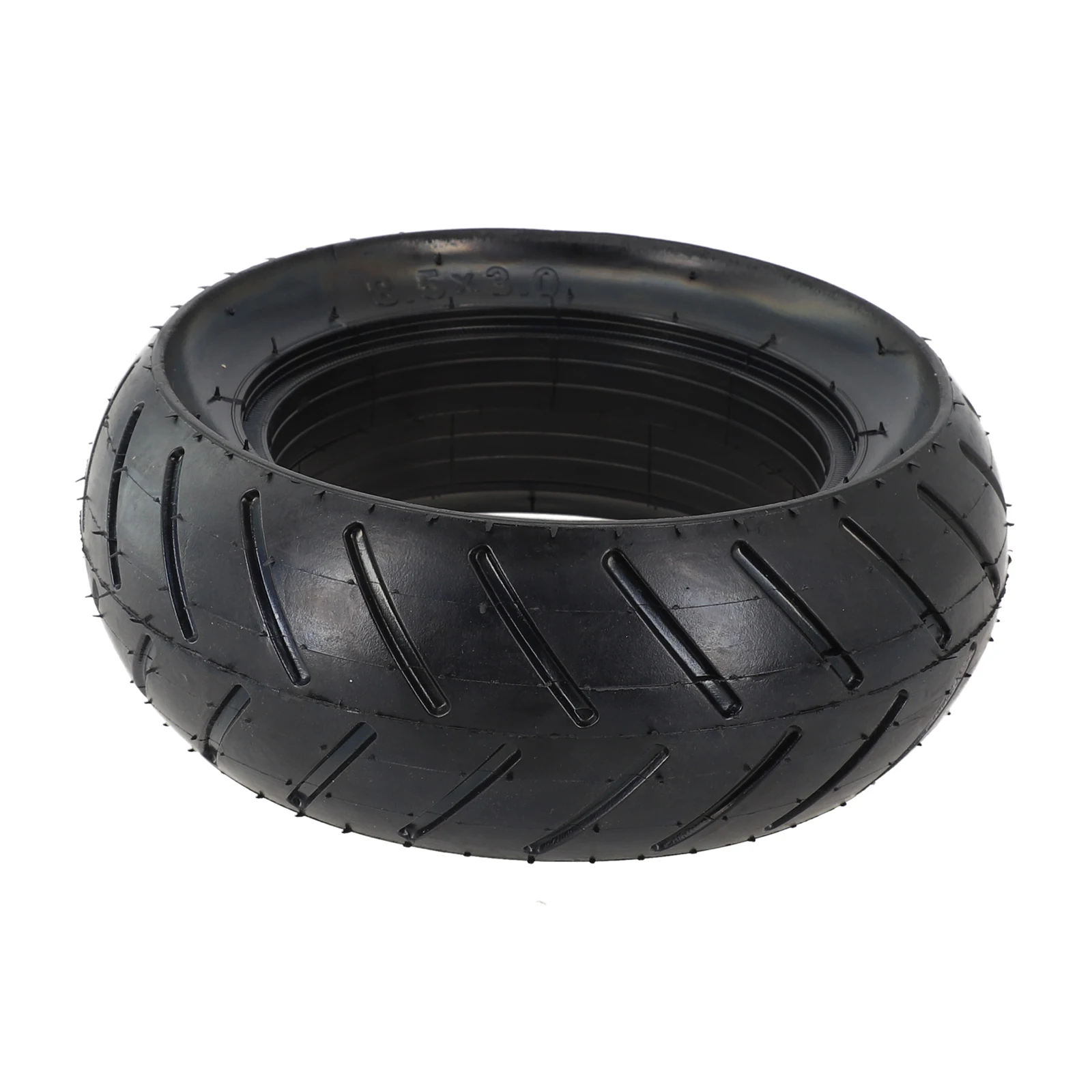 

8 5x3 Solid Tyre Durable Rubber Material Perfect for 8/9 8/9 PRO X1 Electric Scooter Not Easy to Deform