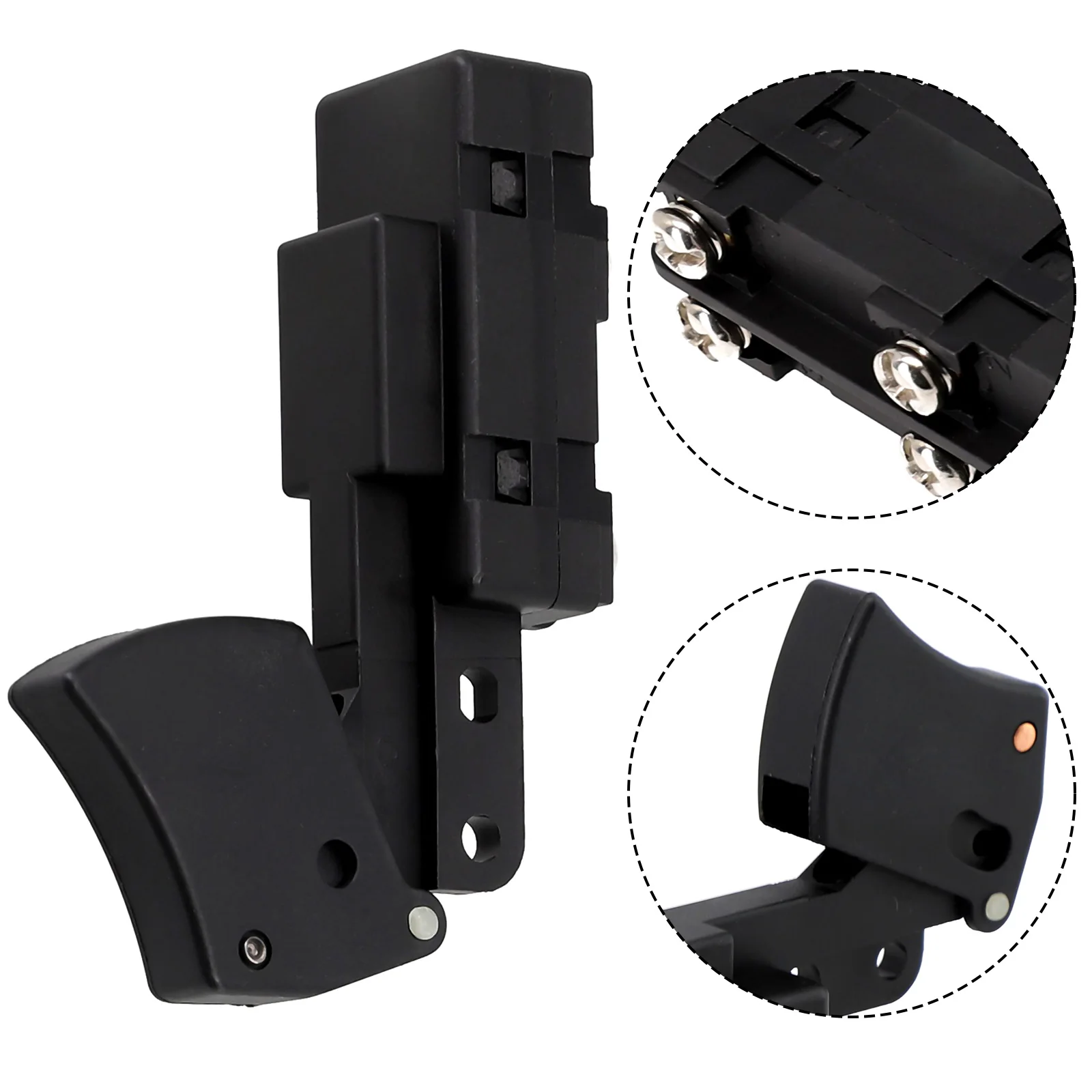 

Garden Power Tool Accessories On/Off Switch Replacement Switch Circular Saws For HD5525 HD5550 Practical Durable