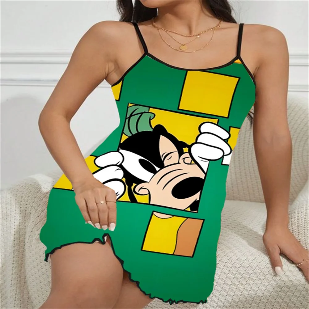 

Sleep Shirts Night Wear Woman Sexy Pajamas for Women Sleep Dress New Dresses D/party Women's Summer Pajamas Woman Trend 2024