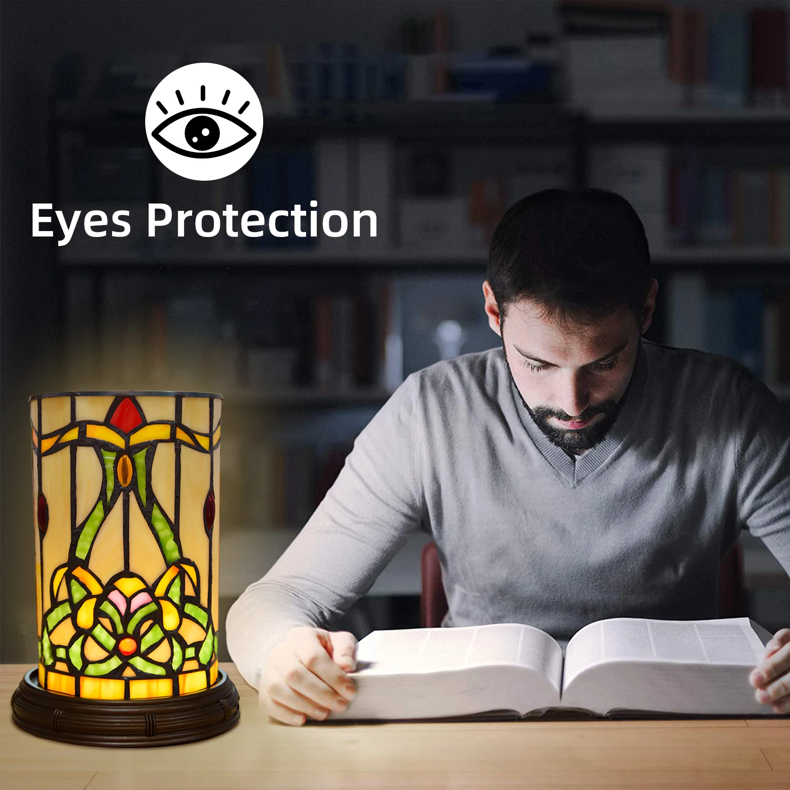 Рисунок 2 - Винтажная настольная лампа