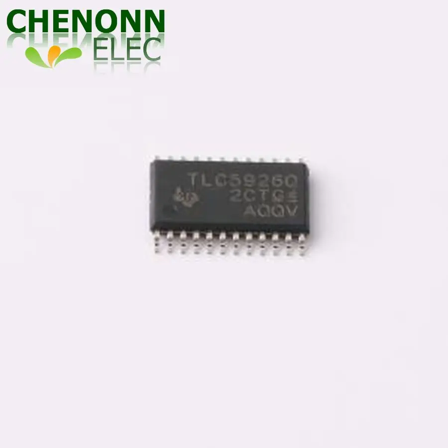 TLC5926QPWPRQ1