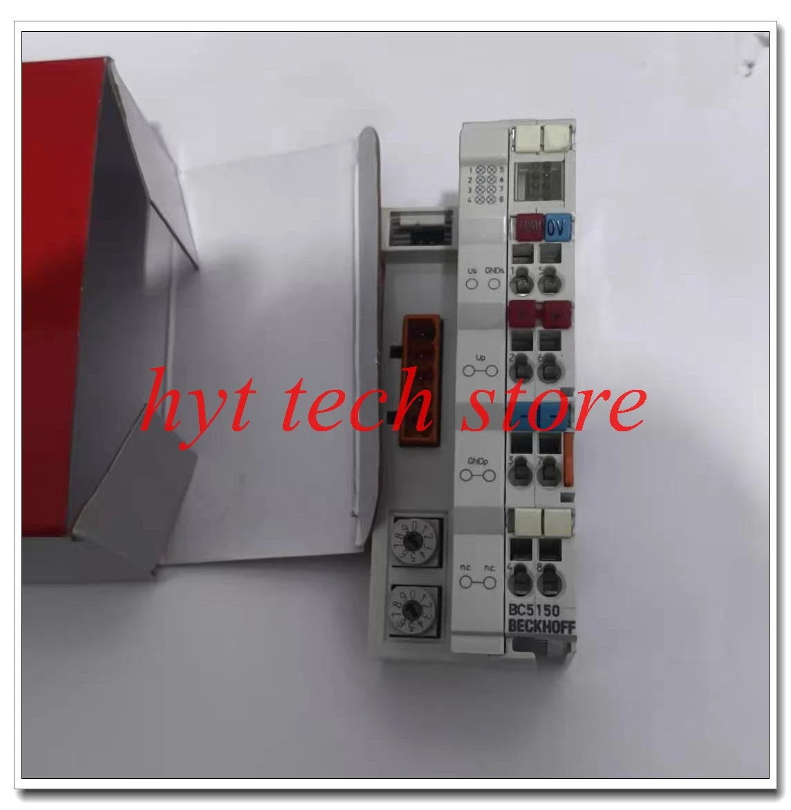 BC5150 오리지널 디지털 수량 단말 모듈, 배송 전 100% 테스트 완료