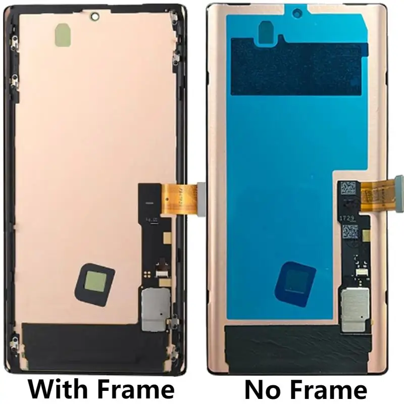 LCD ÷ ġ ũ Ÿ   ǰ,  ȼ 6  GLUOG G8VOU GF5KQ   OLED,  , 6.7 ġ