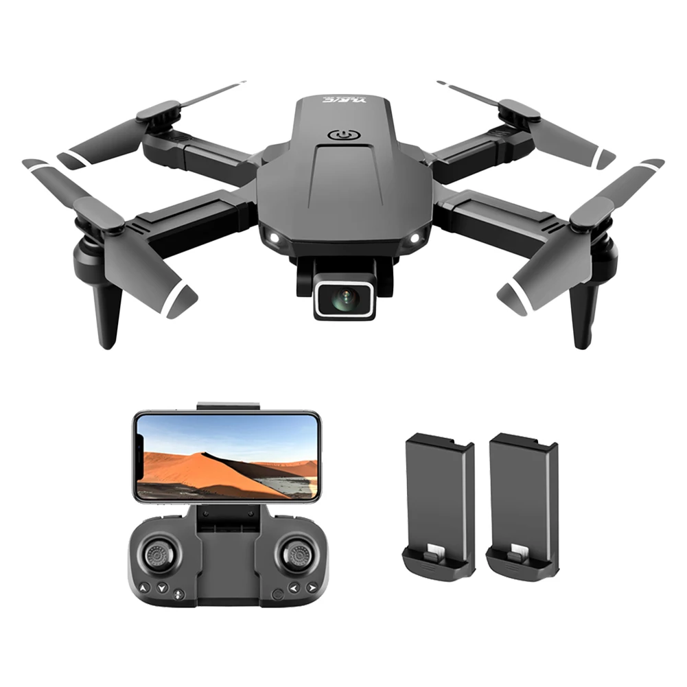 YLR/C S68 Drone, the 4k hd camera preserves picture details, giving you