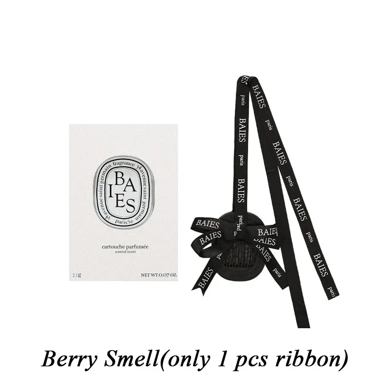 Berry Ribbon