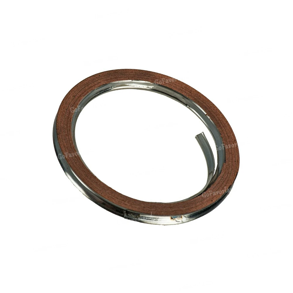 Exhaust Pipe Catalytic Converter Gasket FSB840305 For Mazda CX-9 2007-2011 MX-5 Miata 1998-2000 Millenia 1999-2002 Protege MPV