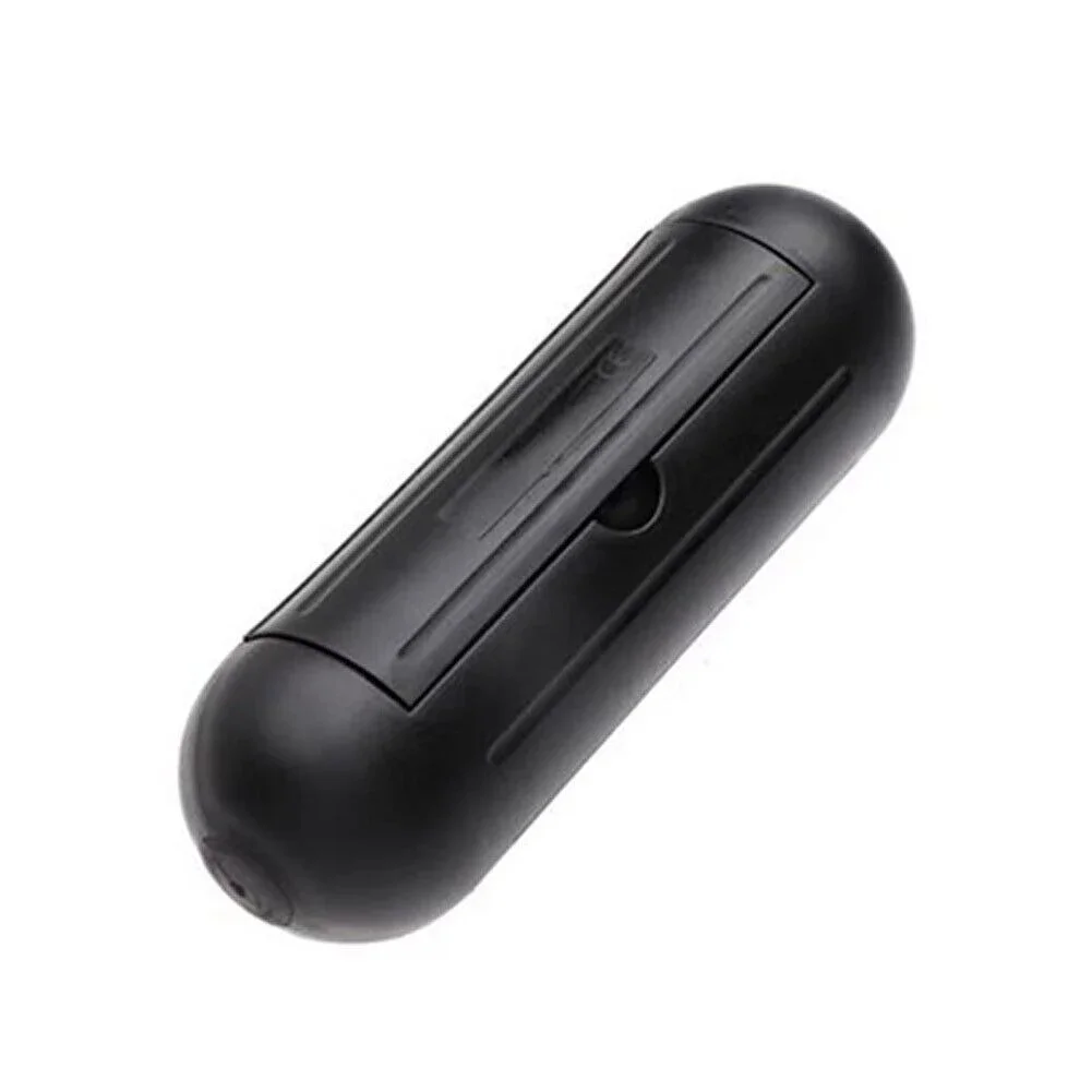 Black Easy Use Extension Cord Safety Application Application Dustproof Easy And Convenient Enhanced Safety Black