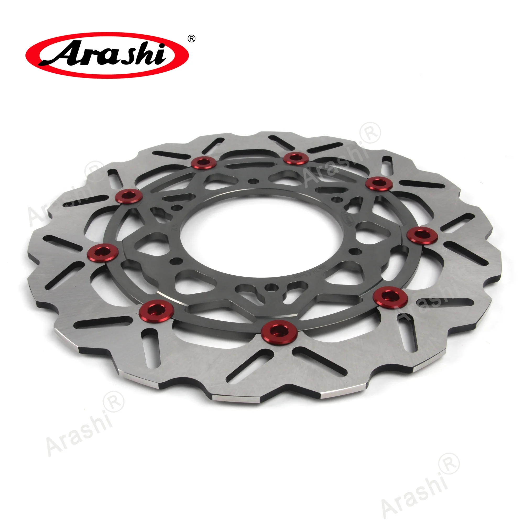 Arashi Front Brake Disc Rotor For SUZUKI GSXS 1000 / ABS 2015
