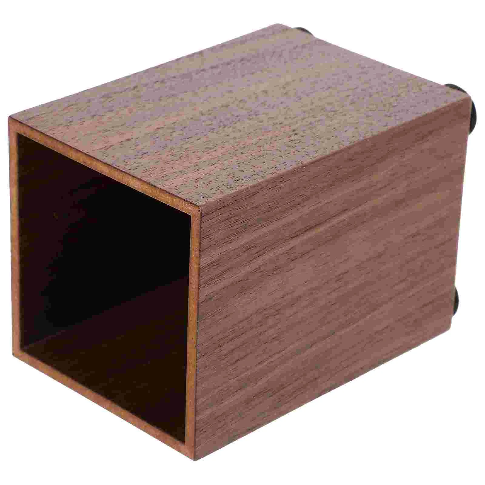 

Tabletop Pen Holder Stationery Organizer Makeup Brush Storage Container Large Capacity Pen Holder