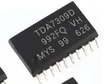 IC new original TDA7309D Audio processing chip FREESHIPPING Free Shipping