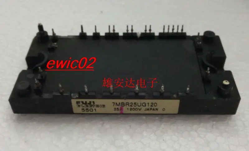 

Original stock 7MBR25UG120 7MBR25UG120-50 7MBR25SC120