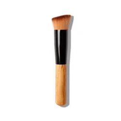 Professional Flat Top Kabuki Foundation Makeup Brush (1pc)