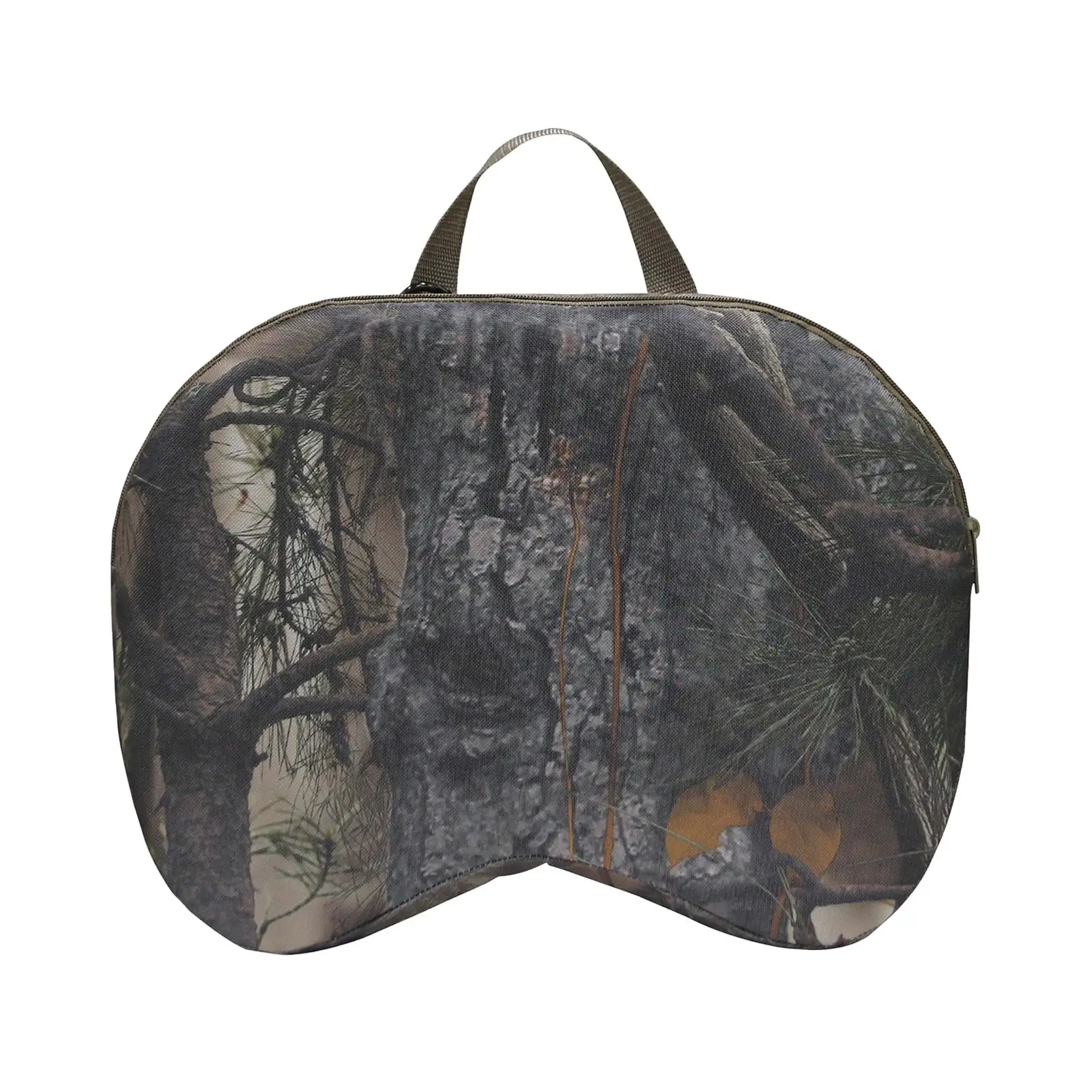 

Seat Cushion Camping Cushion Water Resistant Lightweight with Handle Portable Outdoors for Park Hunting Patio Lawn Outdoor