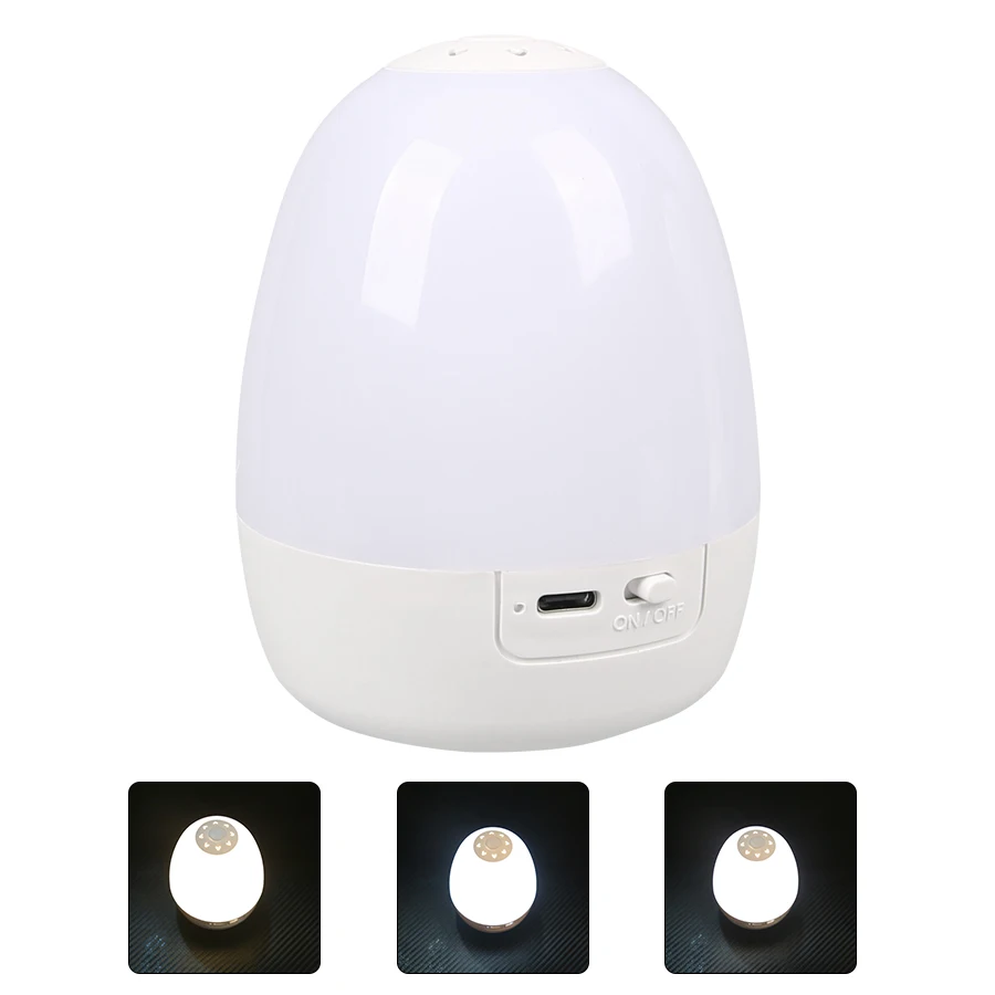 مصباح رمل متحرك RGB ثلاثي الأبعاد