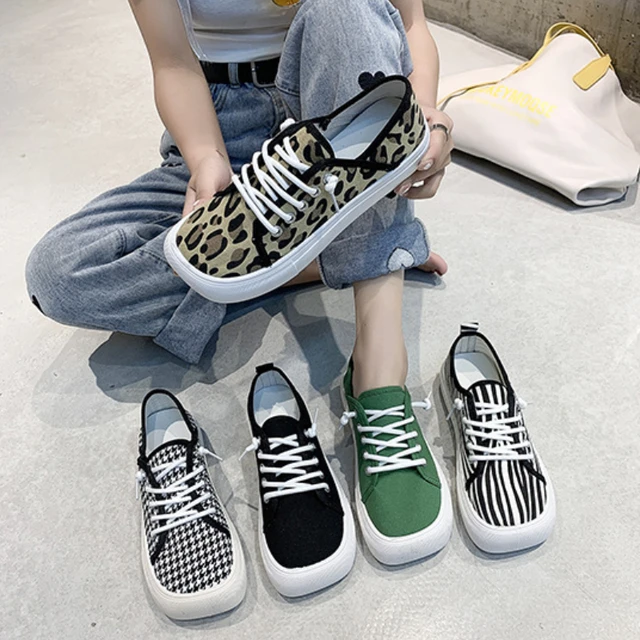 chaussures femme ete chaussures décontractées bout rond plates tendance  mocassins femmes Chaussures en toile de style coréen pour femmes, Parker  rond, talon bas, semelle plate, confortable, mode décontractée, nouveau -  AliExpress