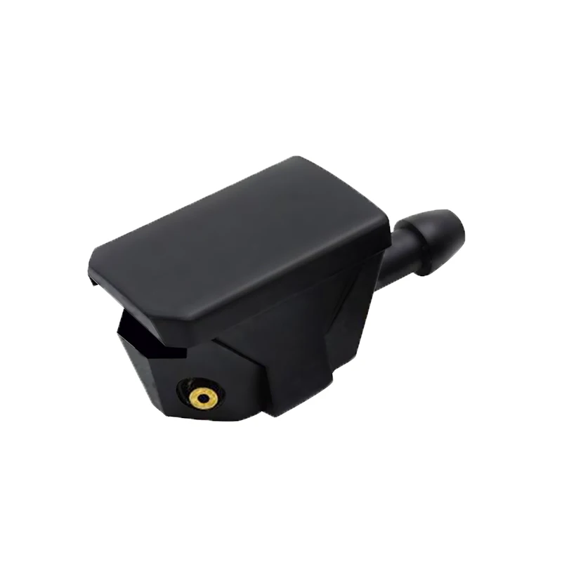 Universal Van Windscreen Wiper Spray Nozzle 4 Direction Spray 8/9mm Single Hole Wiper Nozzle Jet Car Wiper Replacement Parts 6