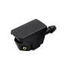 Universal Van Windscreen Wiper Spray Nozzle 4 Direction Spray 8/9mm Single Hole Wiper Nozzle Jet Car Wiper Replacement Parts 6