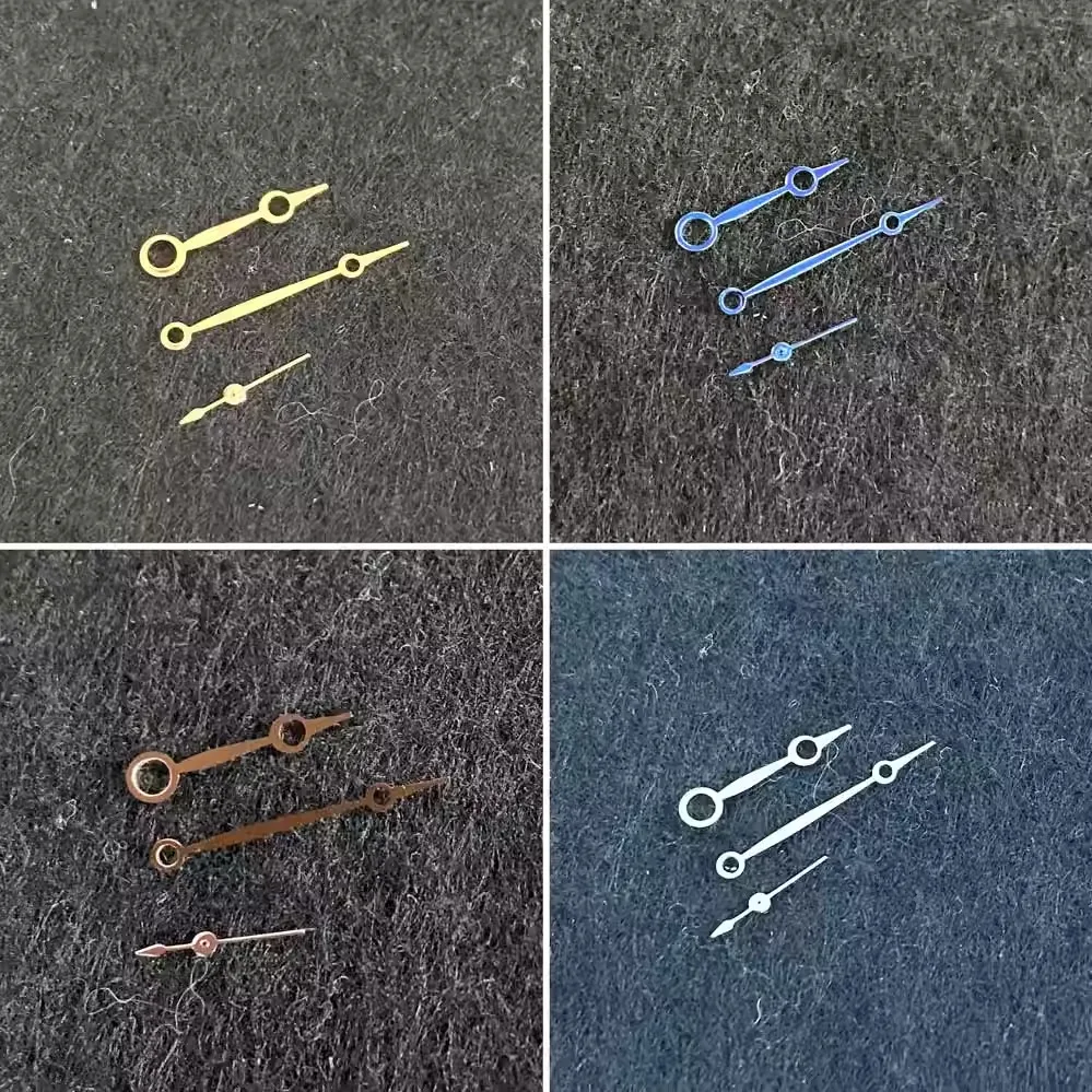 

Стрелки часов подходят для ручных часов с диагональю 6497/6498 дюйма