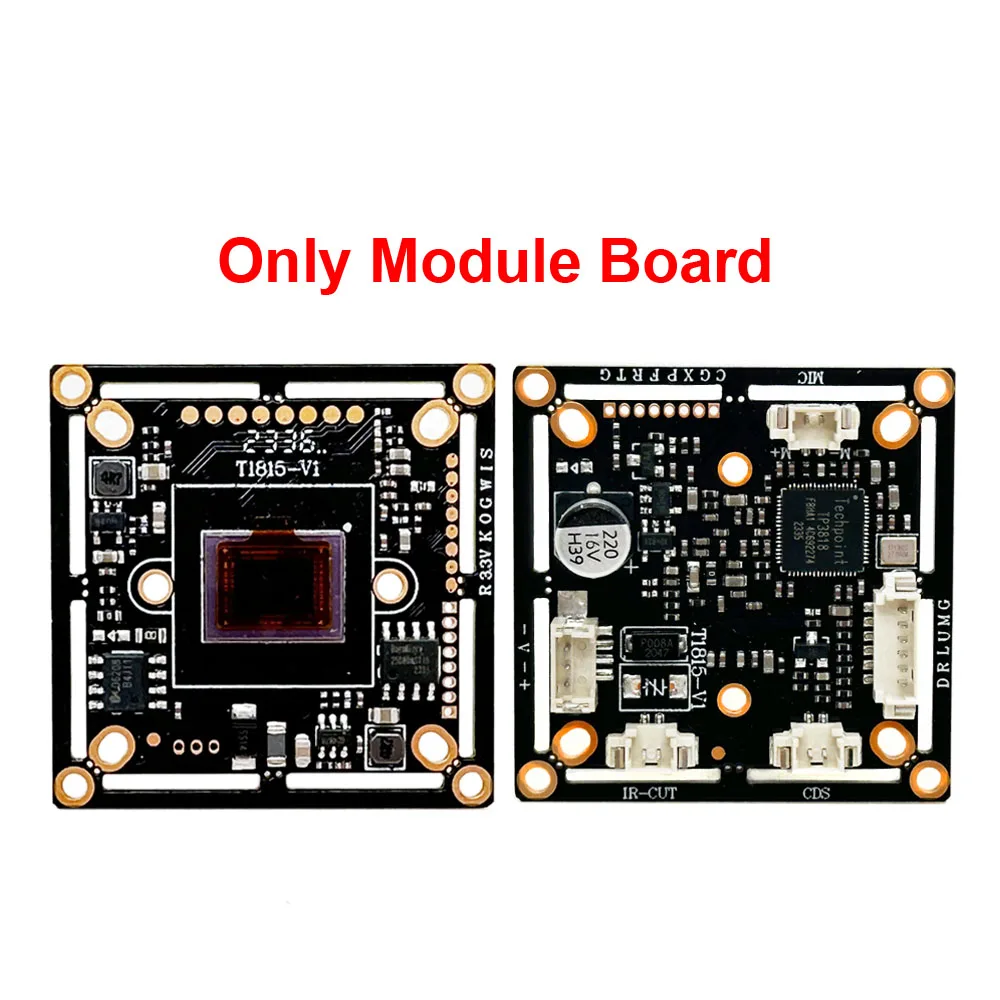 Only 8MP AHD Module